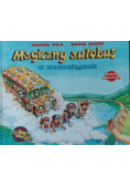 Magiczny autobus w wodociągach