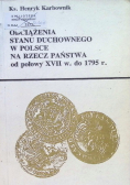 Obciążenia Stanu Duchownego w Polsce