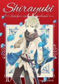 Shirayuki. Śnieżka o czerwonych włosach Tom 10