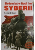 Siedem lat w Rosji i na Syberii