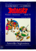 Asteriks Album 10 Asteriks legionista