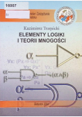 Elementy logiki i teorii mnogości