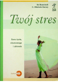 Twój stres Sens życia Równowaga i zdrowie