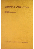 Urologia operacyjna