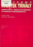 Rzeczowy majątek trwały