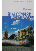 Próba inwazji