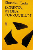 Kobieta którą porzuciłem