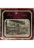 Burzyński Edward M. (oprac.) - Z dziejów Warszawskiej Straży Pożarnej