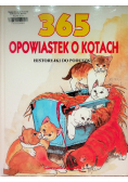 365 opowiastek o kotach