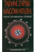 Tajemne zapiski magów Hitlera