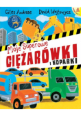 Moje superowe ciężarówki i koparki