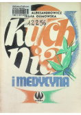Kuchnia i medycyna