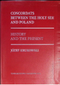 Concordats between the holy see and poland
