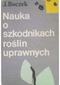 Nauka o szkodnikach roślin uprawnych