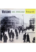 Warszawa na starej fotografii