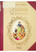 Poczytaj mi babciu baśnie na dobranoc