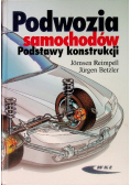 Podwozia samochodów. Podstawy konstrukcji