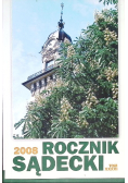 Rocznik Sądecki Tom XXXVI