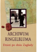 Archiwum Ringelbluma. Dzień po dniu zagłady