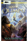 Olimpijscy herosi Tom 5 Krew Olimpu