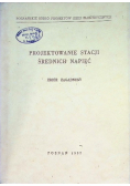 Projektowanie stacji średnich napięć