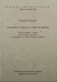 Plankton roślinny wód słodkich