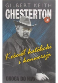 Kościół katolicki i konwersja