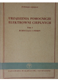 Urządzenia pomocnicze elektrowni cieplnych Tom 1