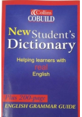 New Student s Dictionary