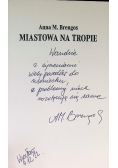 Miastowa na tropie