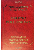 Przeglądowy atlas świata Ameryka Północna