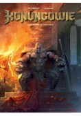 Konungowie Tom 2 Wojownicy nicości