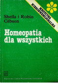 Homeopatia dla wszystkich