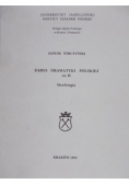 Zarys gramatyki polskiej Część II