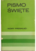 Pismo Święte Nowy Przekład