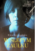 W ślepym zaułku