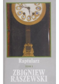 Raptularz Tom I