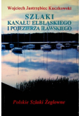 Szlaki Kanału Elbląskiego i Pojezierza Iławskiego