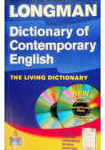 Longman Dictionary of Contemporary English