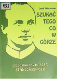 Szukać tego co w górze