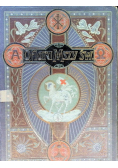 Ofiara mszy świętej w tajemnicach i cudach  ok 1906 r.