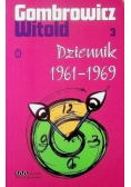Dziennik Tom 3 1953 - 1956