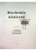 Biochemia Kliniczna