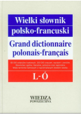 Wielki słownik polsko - francuski L - Ó