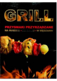 Grill Przysmaki przyrządzanie