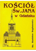 Kościół Św Jana w Gdańsku