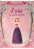 Ania na uniwersytecie
