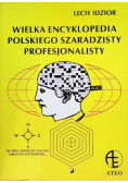 Wielka encyklopedia polskiego szaradzisty profesjonalisty