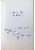 Nienawiść i pogarda