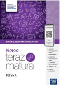 Teraz matura Fizyka zbiór zadań maturalnych